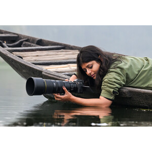 Nikon Z6 III + 24-200mm f/4-6.3 VR Kit ( 27500 TL Para İadesi ) - Thumbnail