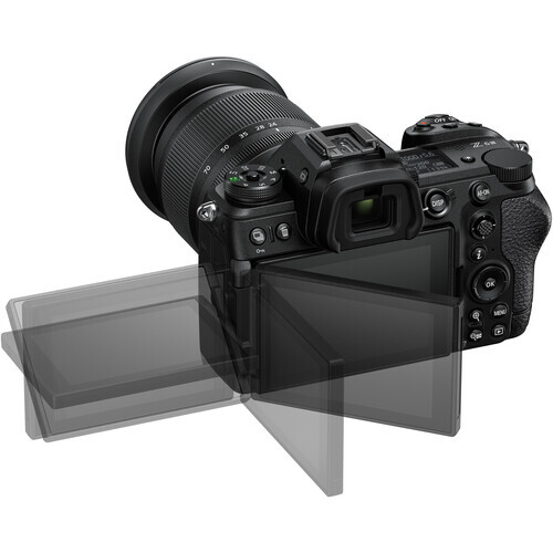 Nikon Z6 III + 24-200mm f/4-6.3 VR Kit ( 27500 TL Para İadesi )