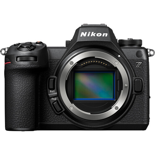 Nikon Z6 III + 24-70mm f/4 S Lens Kit ( 27500 TL Para İadesi )