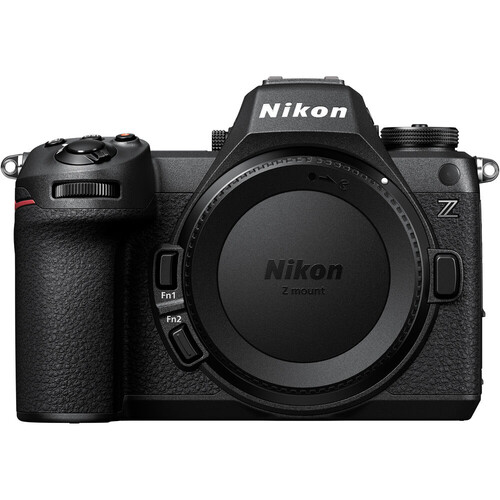 Nikon Z6 III + 24-70mm f/4 S Lens Kit ( 27500 TL Para İadesi )