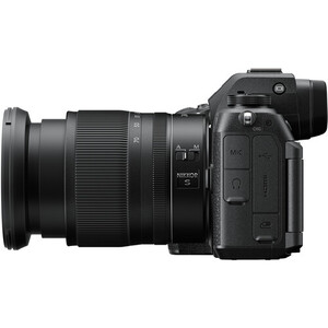 Nikon Z6 III + 24-70mm f/4 S Lens Kit ( 27500 TL Para İadesi ) - Thumbnail