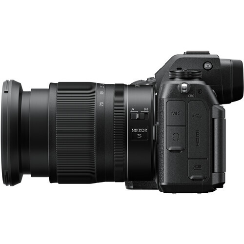 Nikon Z6 III + 24-70mm f/4 S Lens Kit ( 27500 TL Para İadesi )