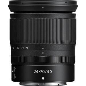 Nikon Z6 III + 24-70mm f/4 S Lens Kit ( 27500 TL Para İadesi ) - Thumbnail