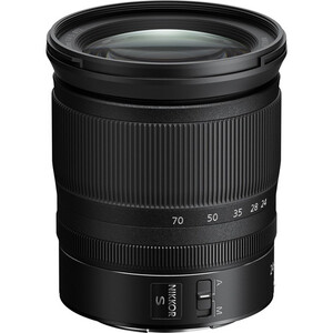 Nikon Z6 III + 24-70mm f/4 S Lens Kit ( 27500 TL Para İadesi ) - Thumbnail