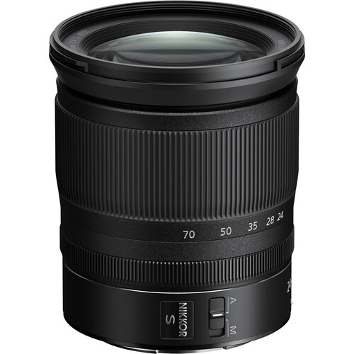 Nikon Z6 III + 24-70mm f/4 S Lens Kit ( 27500 TL Para İadesi )