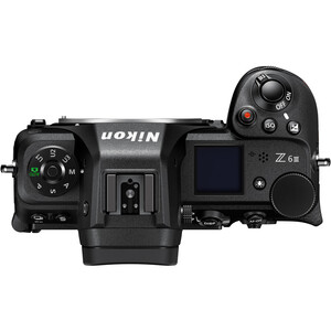 Nikon Z6 III Body Aynasız Dijital Fotoğraf Makinesi ( 16500 TL Para İadesi ) - Thumbnail