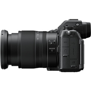Nikon Z6 III Body Aynasız Dijital Fotoğraf Makinesi ( 16500 TL Para İadesi ) - Thumbnail