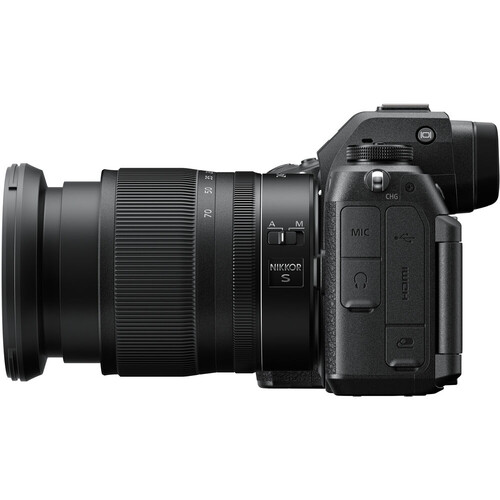 Nikon Z6 III Body Aynasız Dijital Fotoğraf Makinesi ( 16500 TL Para İadesi )