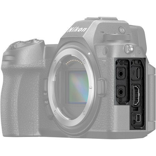 Nikon Z6 III Body Aynasız Dijital Fotoğraf Makinesi ( 16500 TL Para İadesi )