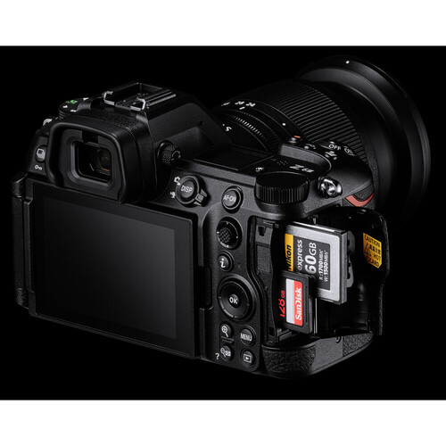 Nikon Z6 III Body Aynasız Dijital Fotoğraf Makinesi ( 16500 TL Para İadesi )