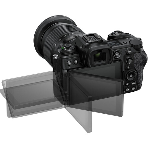 Nikon Z6 III Body Aynasız Dijital Fotoğraf Makinesi ( 16500 TL Para İadesi )