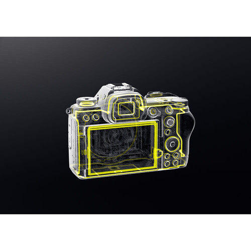 Nikon Z6 III Body Aynasız Dijital Fotoğraf Makinesi ( 16500 TL Para İadesi )