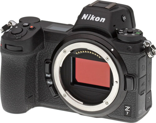 Nikon Z7 Body Aynasız Fotoğraf Makinesi