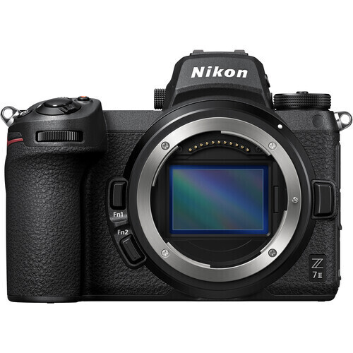 Nikon Z7 II + 24-120mm f/4 Lens Kit
