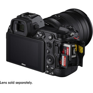 Nikon Z7 II + 24-120mm f/4 Lens Kit ( 27500 TL Para İadesi ) - Thumbnail
