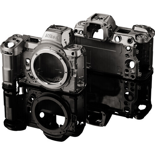 Nikon Z7 II + 24-120mm f/4 Lens Kit
