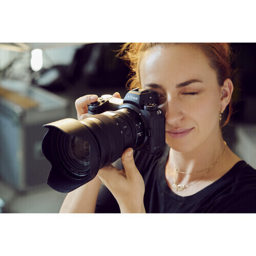 Nikon Z7 II 24-70mm f/4 Lens Kit ( 27500 TL Para İadesi )
