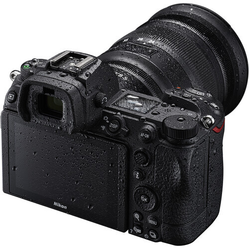 Nikon Z7 II 24-70mm f/4 Lens Kit ( 27500 TL Para İadesi )
