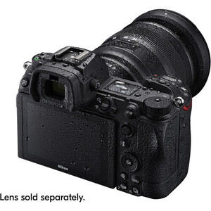Nikon Z7 II Body - Aynasız Dijital Fotoğraf Makinesi - Thumbnail