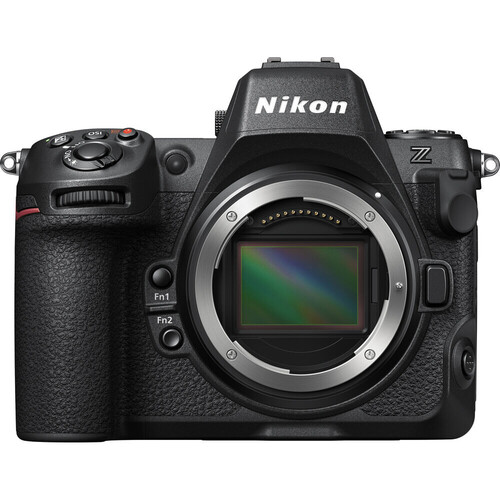 Nikon Z8 + 24-120mm f/4 Lens Kit ( 27500 TL Para İadesi )