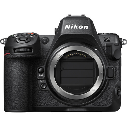 Nikon Z8 + 24-120mm f/4 Lens Kit ( 27500 TL Para İadesi )