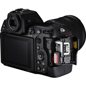Nikon Z8 + 24-120mm f/4 Lens Kit - Thumbnail