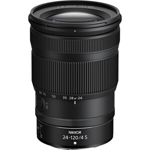Nikon Z8 + 24-120mm f/4 Lens Kit - Thumbnail