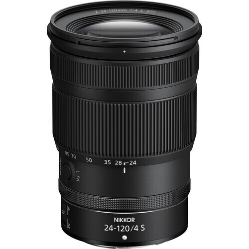 Nikon Z8 + 24-120mm f/4 Lens Kit ( 27500 TL Para İadesi )