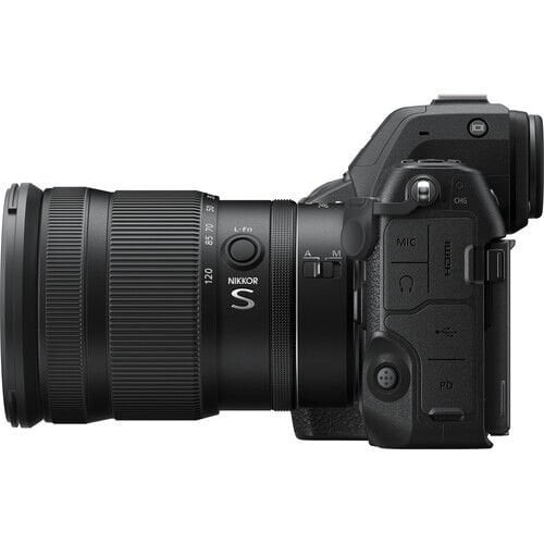Nikon Z8 + 24-120mm f/4 Lens Kit ( 27500 TL Para İadesi )
