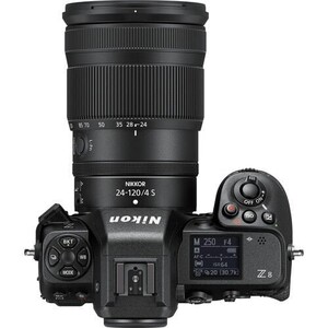 Nikon Z8 + 24-120mm f/4 Lens Kit ( 27500 TL Para İadesi ) - Thumbnail