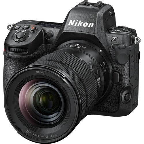 Nikon Z8 + 24-120mm f/4 Lens Kit ( 27500 TL Para İadesi )