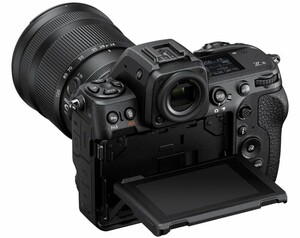 Nikon Z8 + 24-120mm f/4 Lens Kit ( 27500 TL Para İadesi ) - Thumbnail