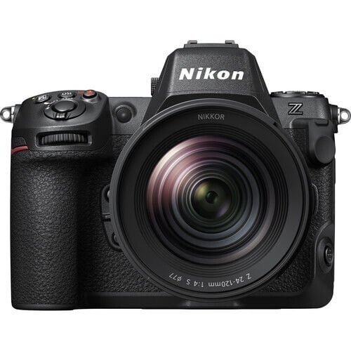 Nikon Z8 + 24-120mm f/4 Lens Kit ( 27500 TL Para İadesi )