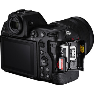 Nikon Z8 Body Aynasız Dijital Fotoğraf Makinesi - Thumbnail
