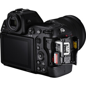 Nikon Z8 Body Aynasız Dijital Fotoğraf Makinesi ( 16500 TL Para İadesi ) - Thumbnail