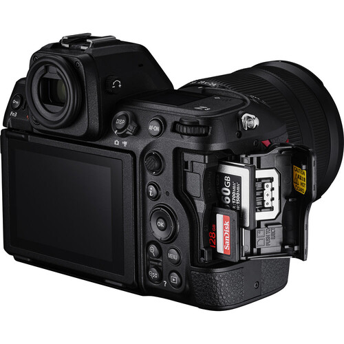 Nikon Z8 Body Aynasız Dijital Fotoğraf Makinesi ( 16500 TL Para İadesi )