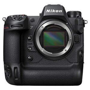 Nikon - Nikon Z9 II Body Aynasız Fotoğraf Makinesi