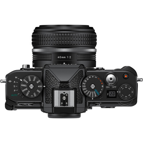 Nikon Zf + 40mm f/2 (SE) Lens Aynasız Kamera Kiti ( 11000 TL Para İadesi )