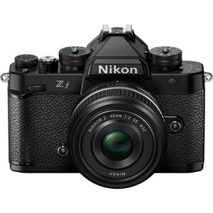 Nikon Zf + 40mm f/2 (SE) Lens Aynasız Kamera Kiti ( 11000 TL Para İadesi ) - Thumbnail
