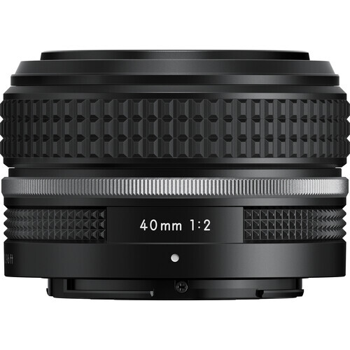 Nikon Zf + 40mm f/2 (SE) Lens Aynasız Kamera Kiti ( 11000 TL Para İadesi )