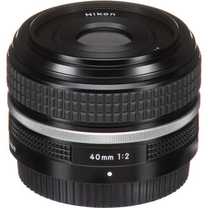 Nikon Zf + 40mm f/2 (SE) Lens Aynasız Kamera Kiti ( 11000 TL Para İadesi ) - Thumbnail