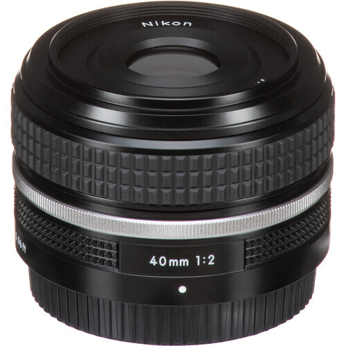 Nikon Zf + 40mm f/2 (SE) Lens Aynasız Kamera Kiti ( 11000 TL Para İadesi )