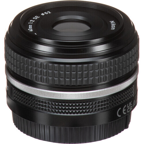 Nikon Zf + 40mm f/2 (SE) Lens Aynasız Kamera Kiti ( 11000 TL Para İadesi )