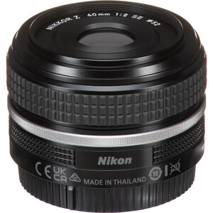 Nikon Zf + 40mm f/2 (SE) Lens Aynasız Kamera Kiti ( 11000 TL Para İadesi ) - Thumbnail