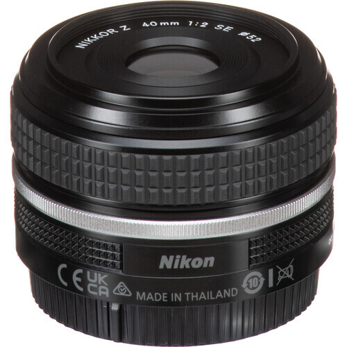 Nikon Zf + 40mm f/2 (SE) Lens Aynasız Kamera Kiti ( 11000 TL Para İadesi )