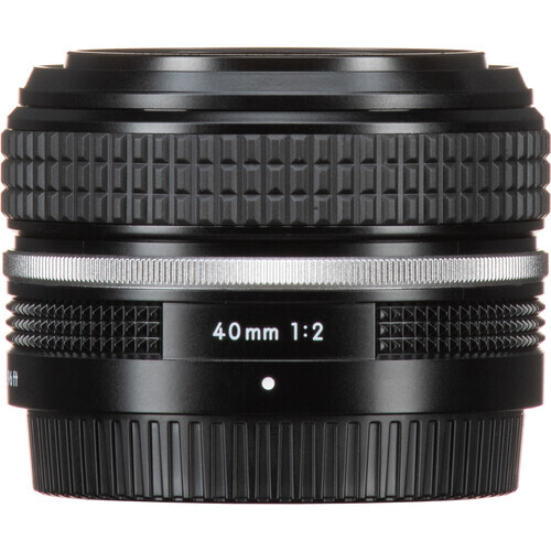 Nikon Zf + 40mm f/2 (SE) Lens Aynasız Kamera Kiti ( 11000 TL Para İadesi )