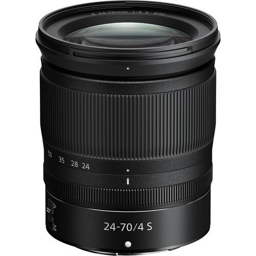 Nikon Zf Aynasız Kamera + 24-70mm f/4 Lens ( 19250 TL Para İadesi )