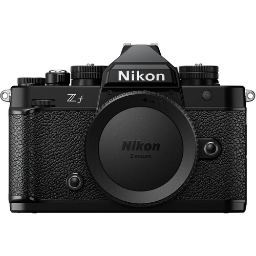 Nikon Zf Aynasız Kamera + 24-70mm f/4 Lens ( 19250 TL Para İadesi )