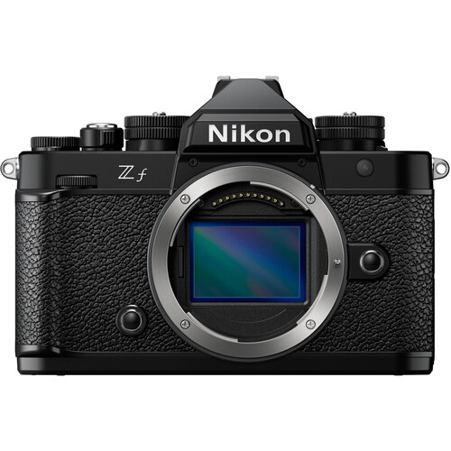 Nikon Zf Body Aynasız Fotoğraf Makinesi
