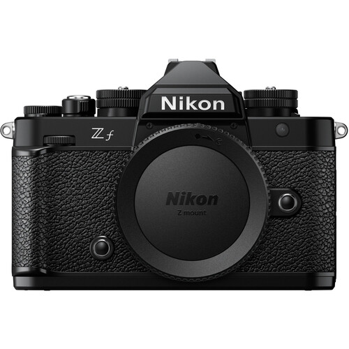 Nikon Zf Body Aynasız Fotoğraf Makinesi